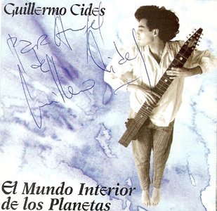 Guillermo Cides - El Mundo Interior de los Planetas